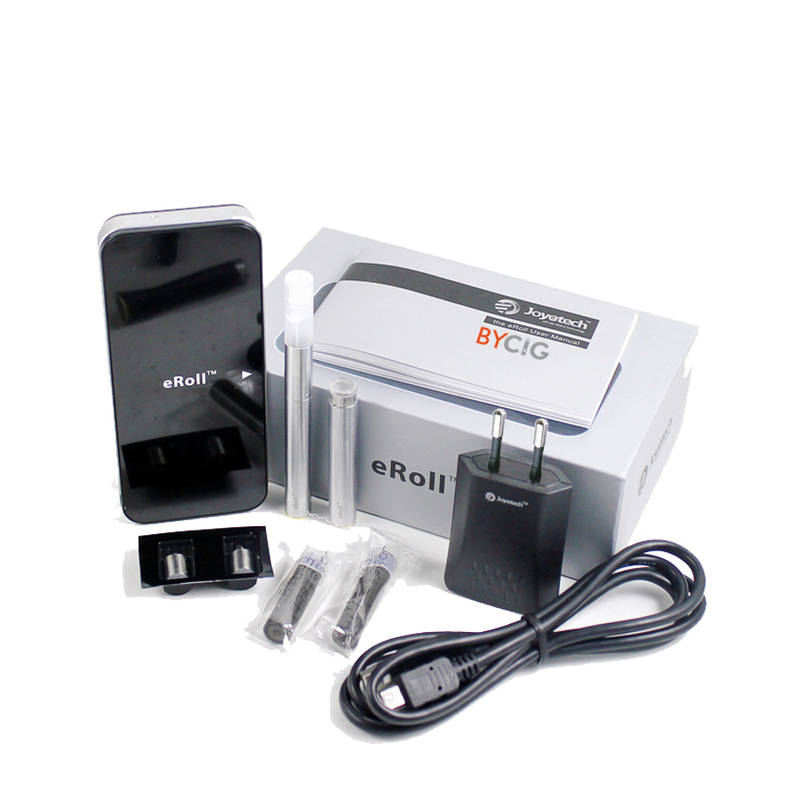 elfbar nachfüll pod läuft aus KIT E-CIGARETTE EROLL SLIM - JOYTECH (Black) main image 0