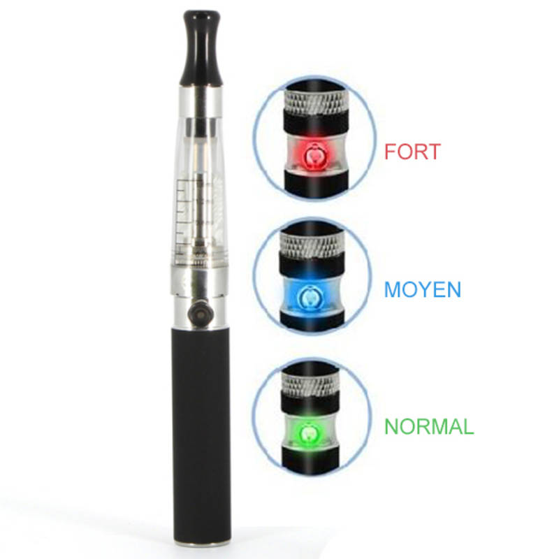Kit eRoll Gris, BYCIG cigarette éléctronique