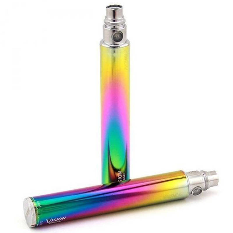 elfbar nachfüll pod läuft aus Batterie Spinner R 1300mah Vision